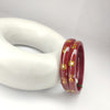 Vibrant Acrylic Bangle Styles