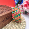 Glamorous Tear Design Bangles