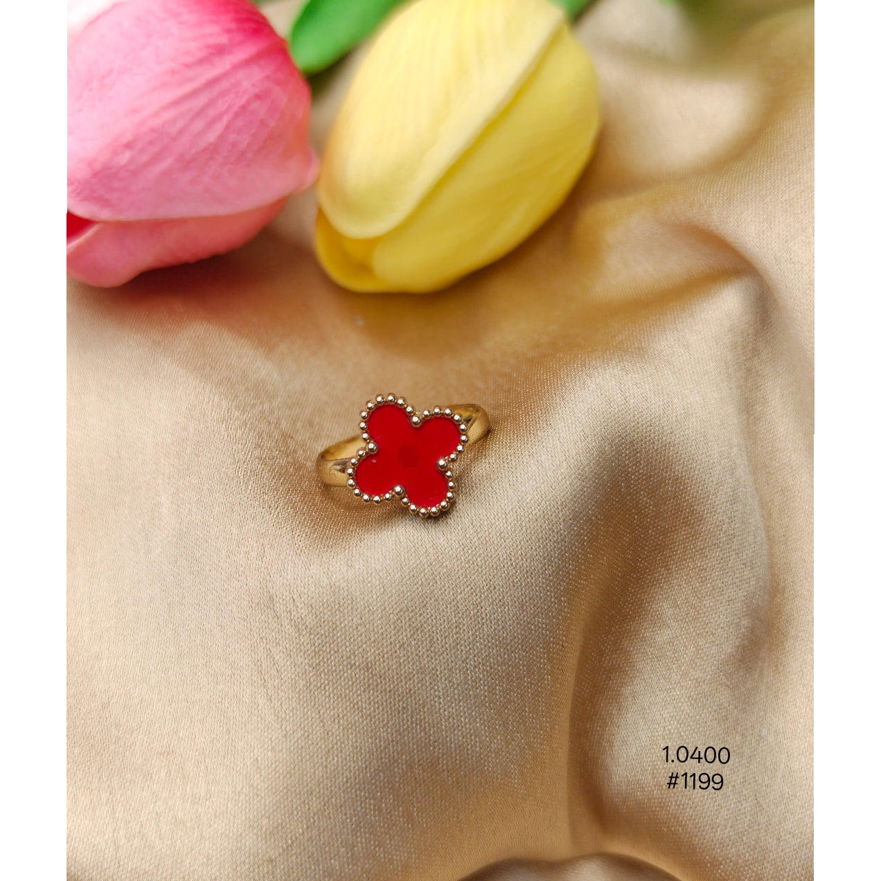 Red Clover Ring