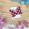 Whimsical Glitter Butterfly Clip