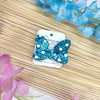 Whimsical Glitter Butterfly Clip