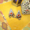 Bright & Bold Rangeela Studs