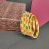 Festive Charm with Beaded Bangles