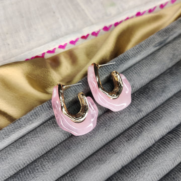 Lightwear Daily Earrings In Pink