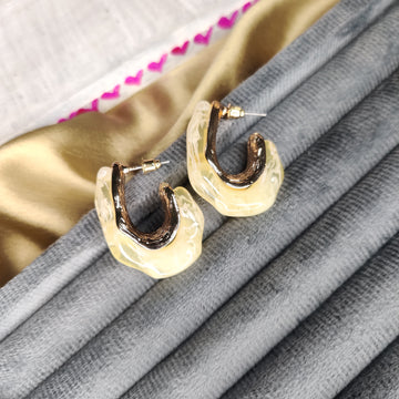 Lightwear Daily Earrings In Yellow