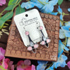 Floral Fantasy Danglers
