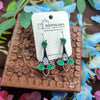 Floral Fantasy Danglers