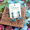Floral Fantasy Danglers