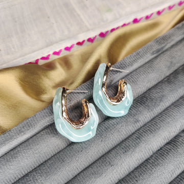 Lightwear Daily Earrings In Blue