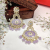 Kundan Chandbali Glamour