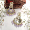 Kundan Chandbali Glamour