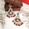 Kundan Chandbali Glamour