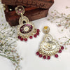 Kundan Chandbali Glamour