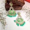 Kundan Chandbali Glamour
