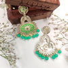 Kundan Chandbali Glamour
