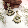 Kundan Chandbali Glamour