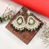 Unique Meenakari Patterns in Chandbalis