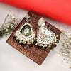 Unique Meenakari Patterns in Chandbalis
