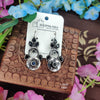 Classic Oxidised Drop Style