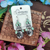 Classic Oxidised Drop Style