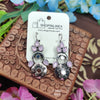 Classic Oxidised Drop Style