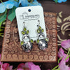 Classic Oxidised Drop Style