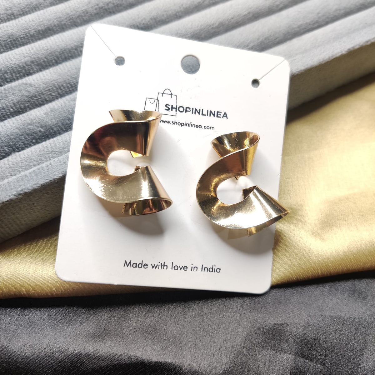 Art Shape Earrings