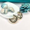 The Allure of Golden Hoops