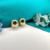 Must-Have Golden Stud Jewelry
