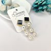 Timeless Charm of Pearl Drops Earrings