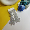 Beautifully Crafted Sparkling Earrings