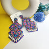 Color Splash Earrings