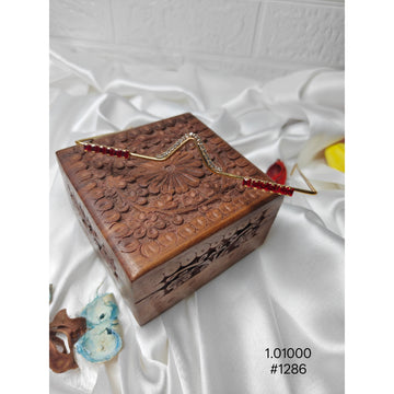 Gold-Plated Geometric Facelet