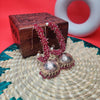 The Unique Designs of Moti Jhumka