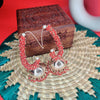 The Unique Designs of Moti Jhumka
