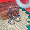 The Unique Designs of Moti Jhumka