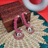 The Unique Designs of Moti Jhumka