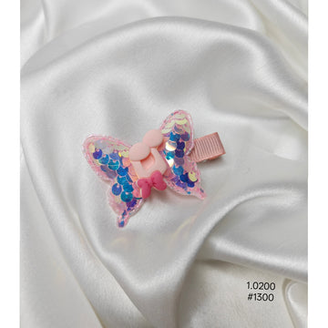 Butterfly Hair Clip