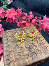 Traditional Chandakore Earrings for Women