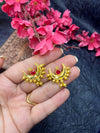 Traditional Chandakore Earrings for Women