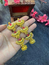 Classic Triple Layer Jhumka