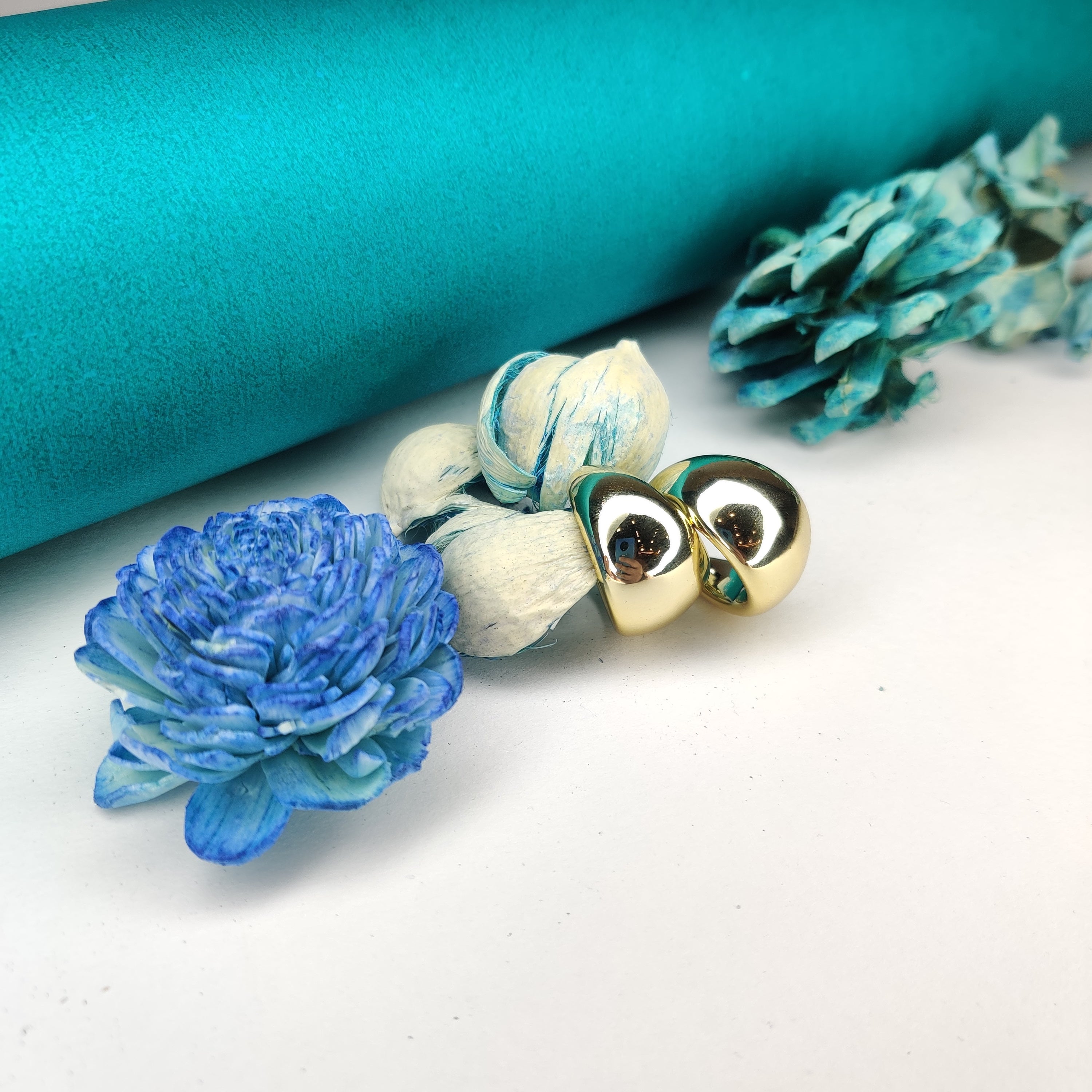 Essential Stud Earrings