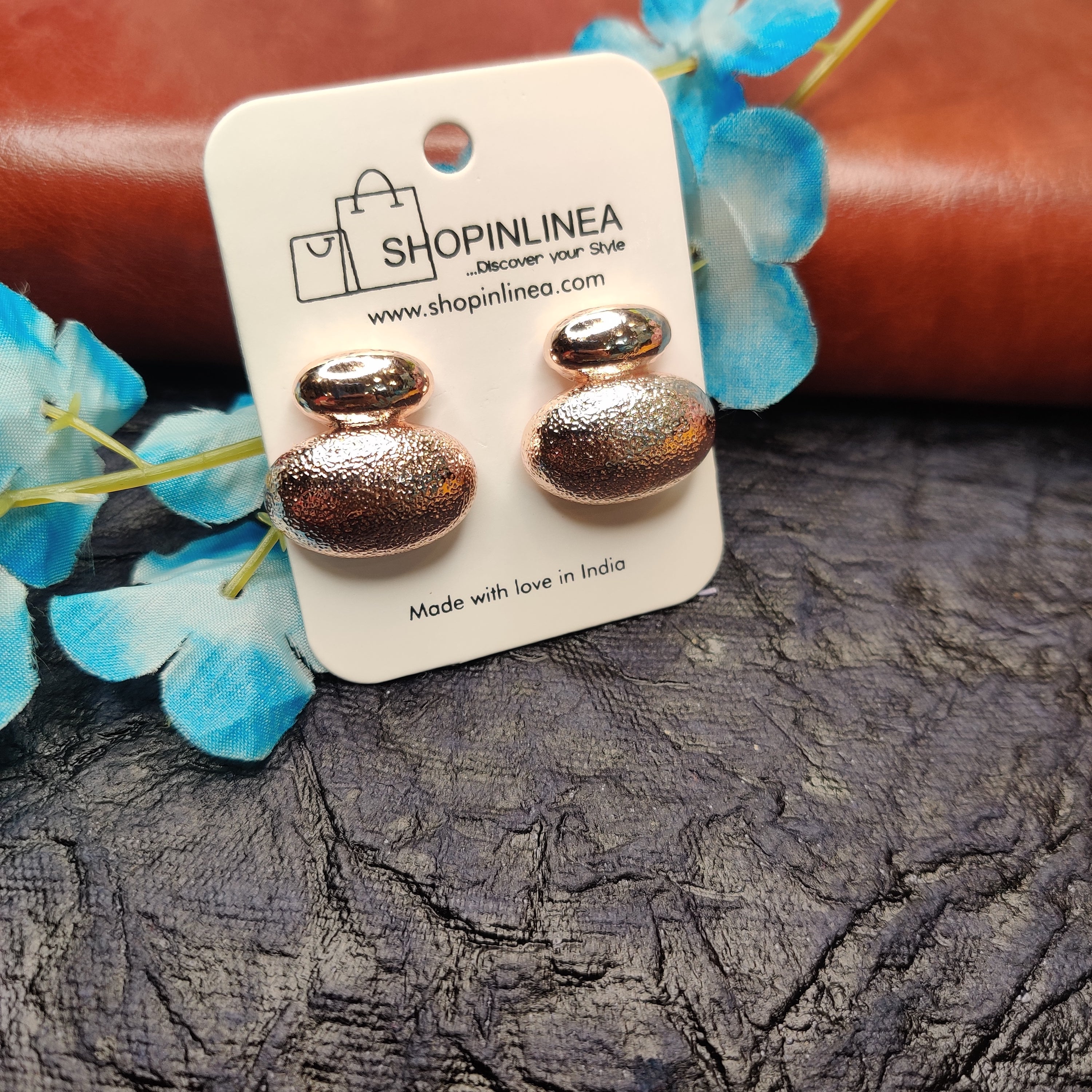 Elegant Stud Earrings