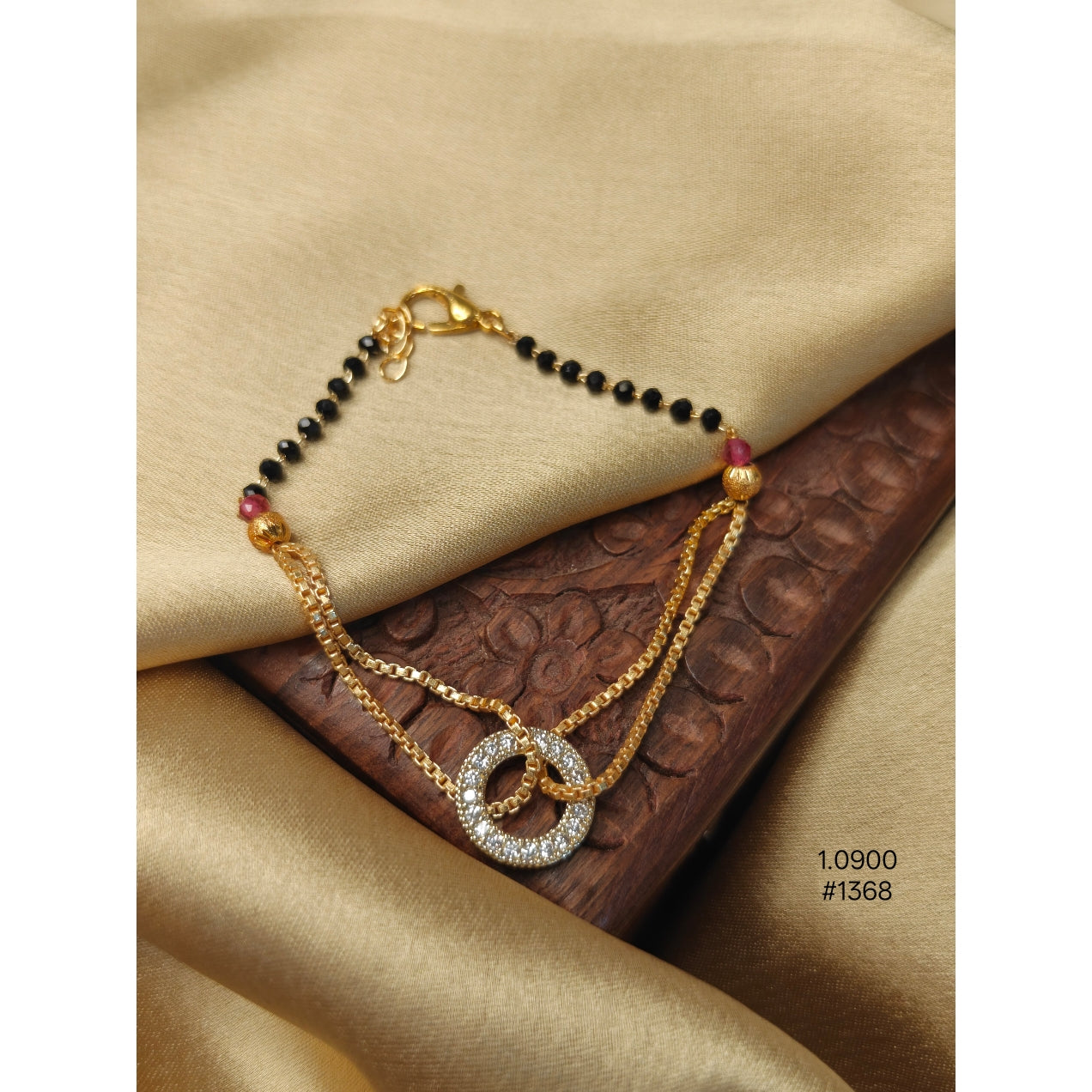 Bandhan Mangalsutra Bracelet