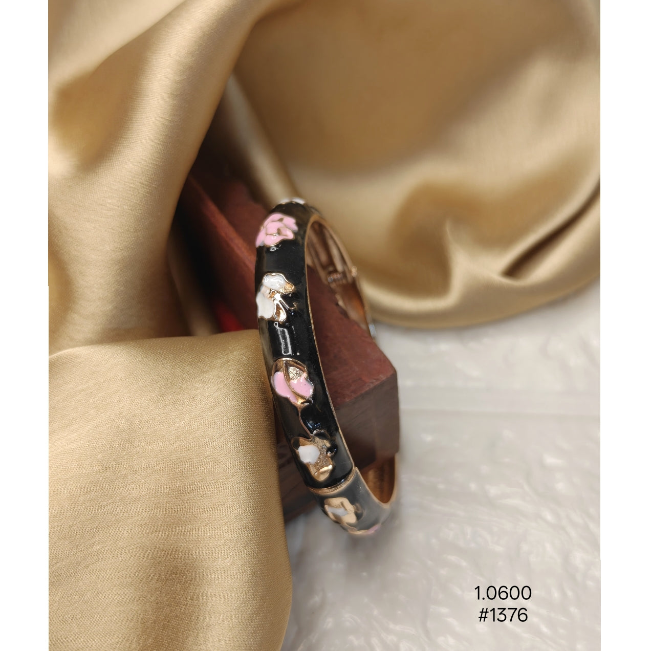 Elegant Black  Bracelet
