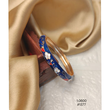 Enamel Blue Bracelet