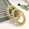 Pearl Bangle Set