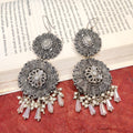 Light Weight German Silver Danglers