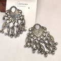 Handcrafted Silver Earrings