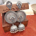 Elegant Mirror Danglers